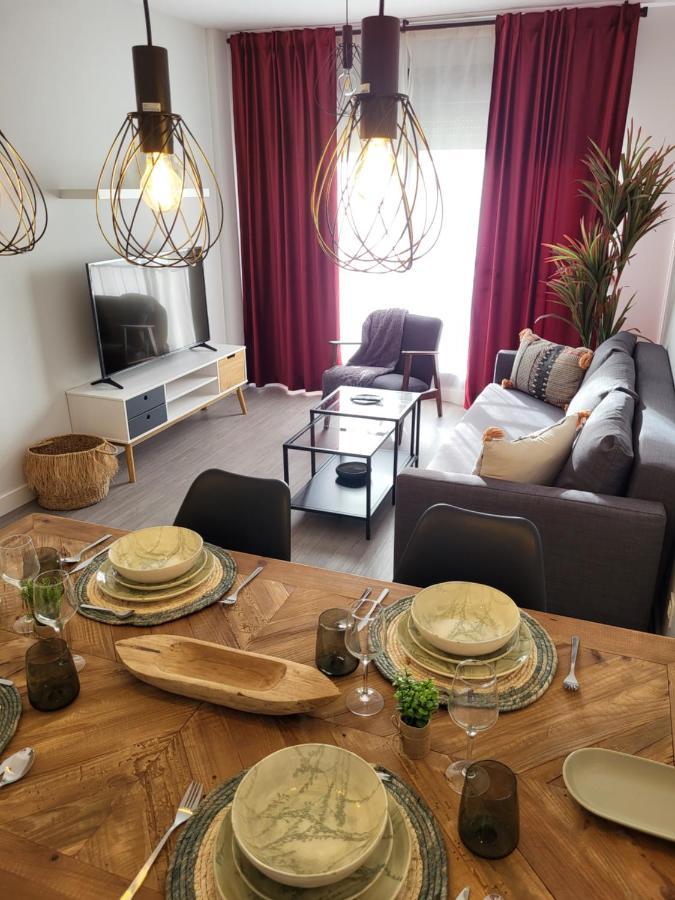 Apartmán Alazan Jerez Ii-Parking Gratis-Wifi-Netflix Jerez de la Frontera Exteriér fotografie