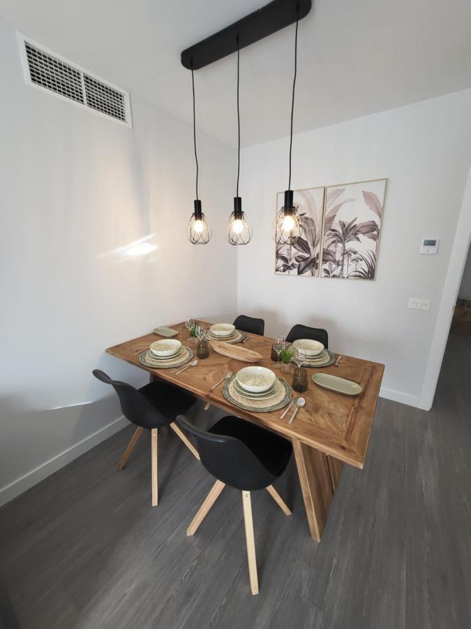 Apartmán Alazan Jerez Ii-Parking Gratis-Wifi-Netflix Jerez de la Frontera Exteriér fotografie