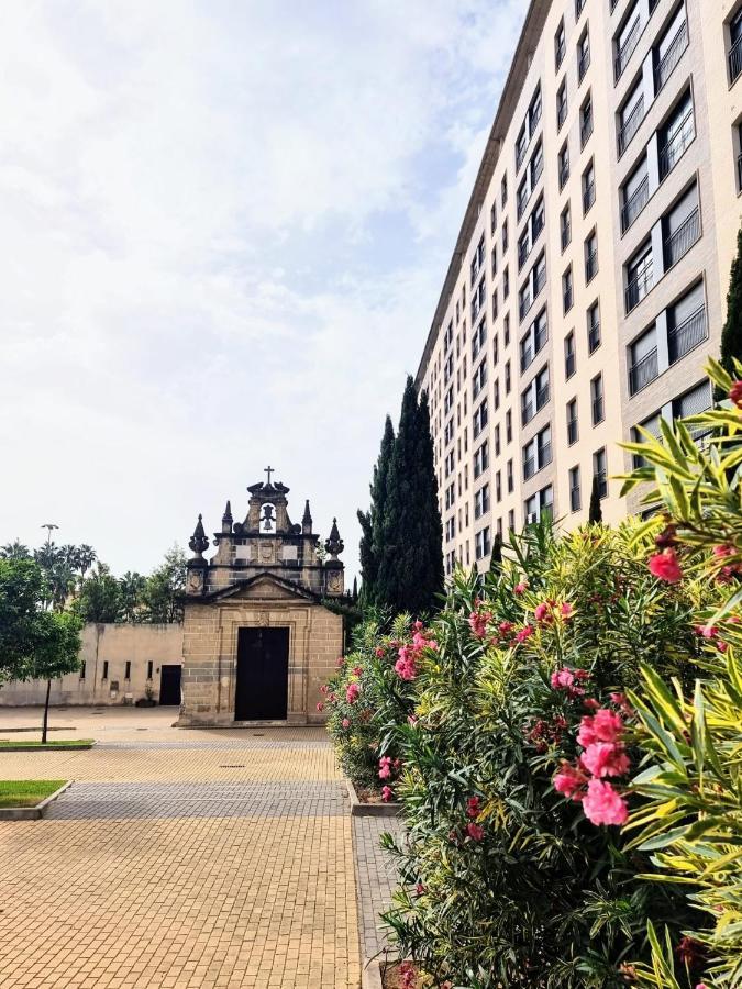 Apartmán Alazan Jerez Ii-Parking Gratis-Wifi-Netflix Jerez de la Frontera Exteriér fotografie