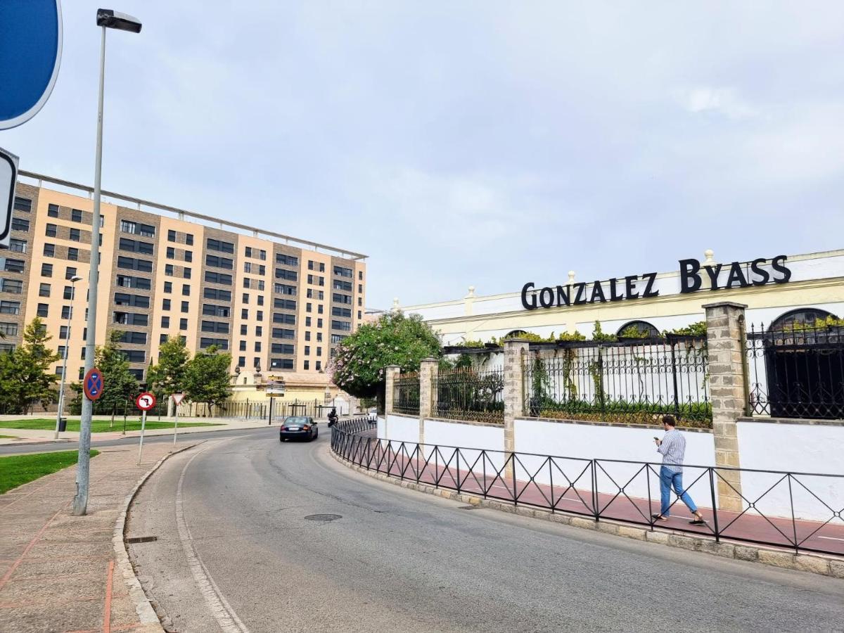 Apartmán Alazan Jerez Ii-Parking Gratis-Wifi-Netflix Jerez de la Frontera Exteriér fotografie