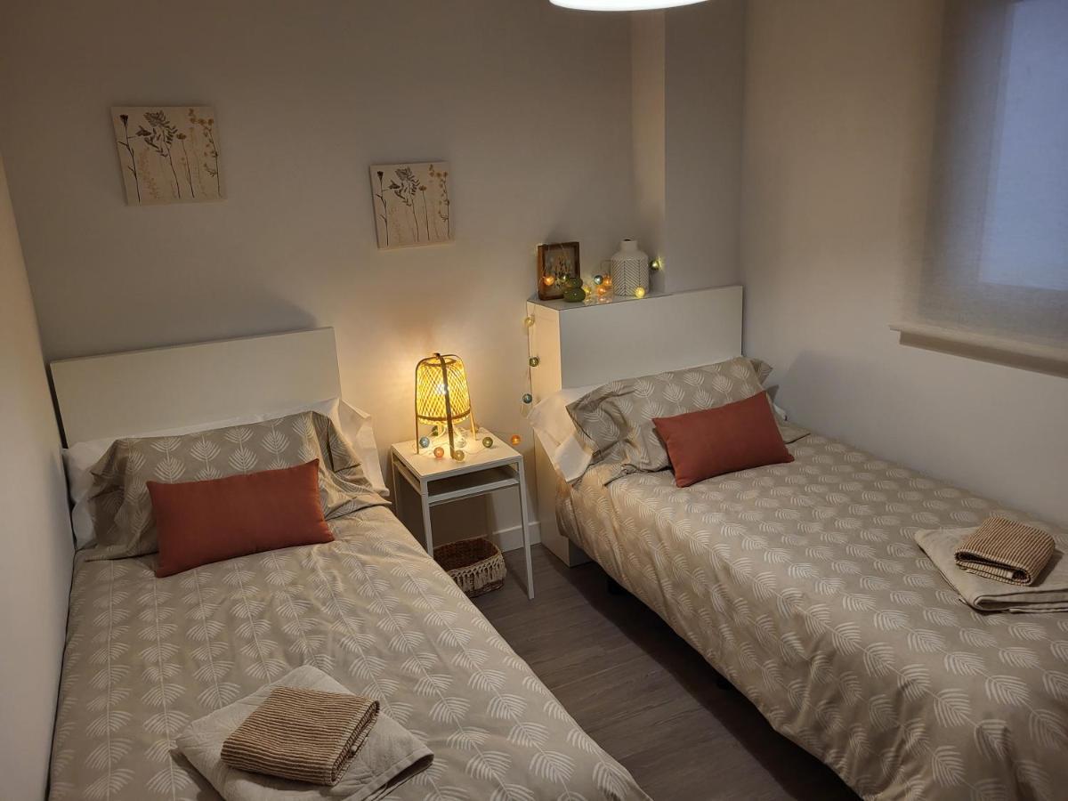 Apartmán Alazan Jerez Ii-Parking Gratis-Wifi-Netflix Jerez de la Frontera Exteriér fotografie