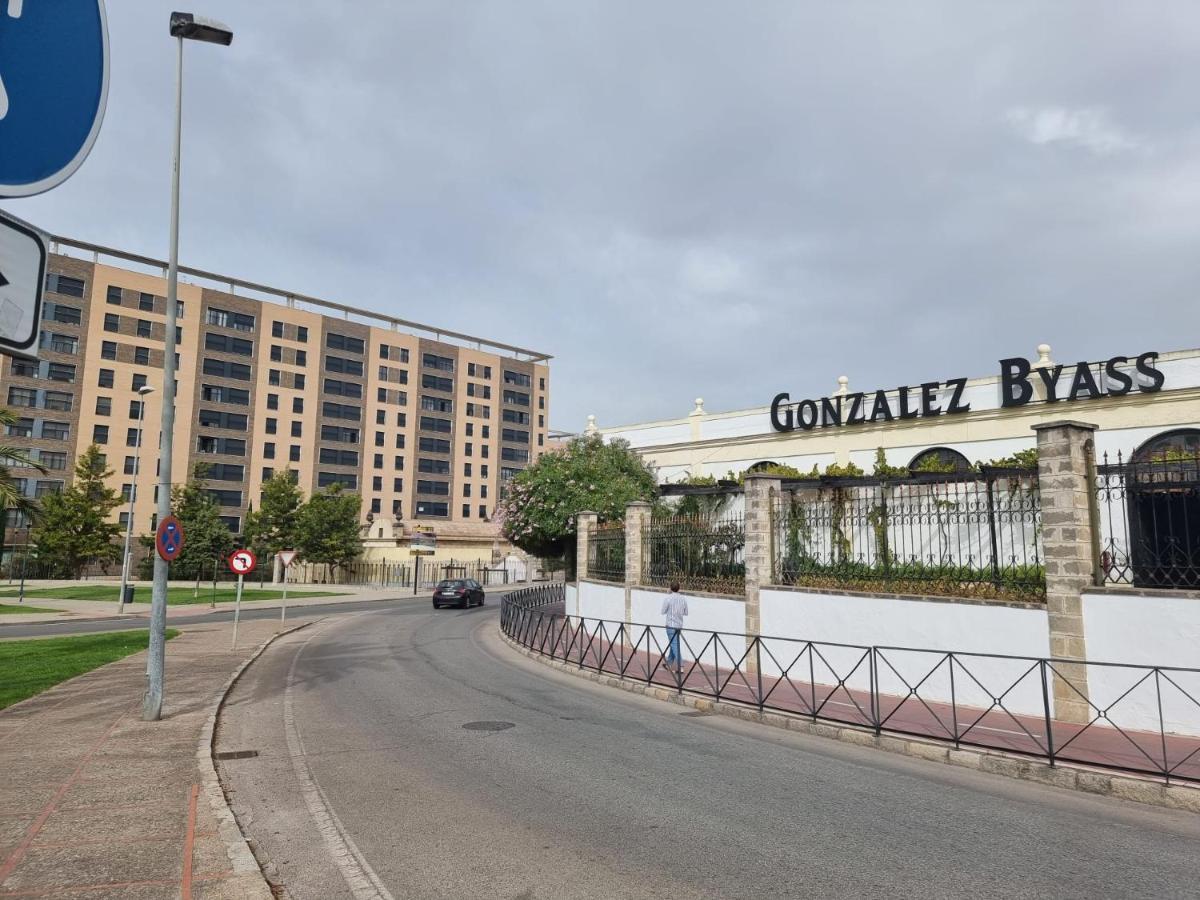 Apartmán Alazan Jerez Ii-Parking Gratis-Wifi-Netflix Jerez de la Frontera Exteriér fotografie