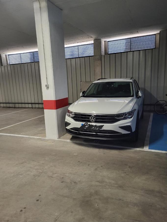 Apartmán Alazan Jerez Ii-Parking Gratis-Wifi-Netflix Jerez de la Frontera Exteriér fotografie